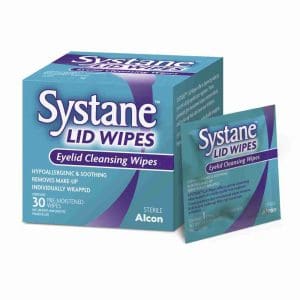 Systane Lid Wipes 30 Count - Image 7