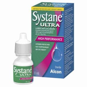 Systane Ultra Lubricating Eye Drops 10ml - Image 5