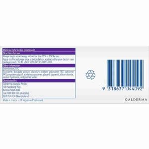 Benzac Ac High Strength 10% 60G Acne Gel - Image 3