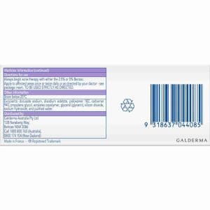 Benzac Ac Moderate Strength 5% Acne Gel 60G - Image 3
