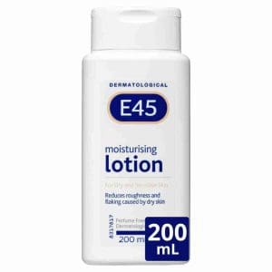 E45 Moisturising Lotion For Dry Skin 200ml - Image 6