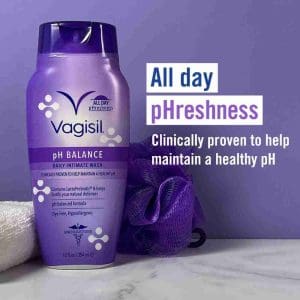 Vagisil Ph Balance Intimate Wash 240ml - Image 5
