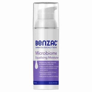 Benzac Microbiome Equalising Moisturiser 50ml - Image 4