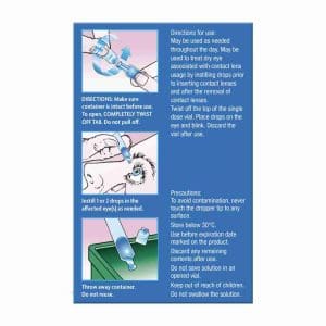 Systane Ultra UD Lubricant Eye Drops 25 x 0.5mL - Image 3