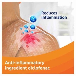 Voltaren Rapid 12.5 20 Tablets - Image 4