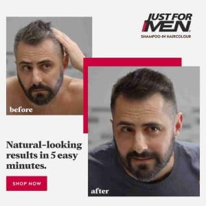 Just for Men Shampoo-In Haircolour - Image 11