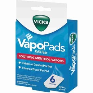 Vicks Vapopads 6 Pack