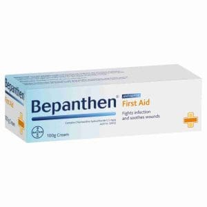 Bepanthen First Aid Cream 100G