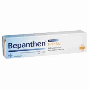 Bepanthen First Aid Cream 30G
