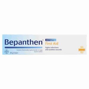 Bepanthen First Aid Cream 30G - Image 3