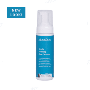 Moogoo Gentle Foaming Face Cleanser 200ml