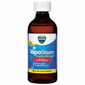 Vicks Vaposteam Double Strength Inhalant 200ml