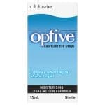 Optive® Lubricant Eye Drops 15 mL