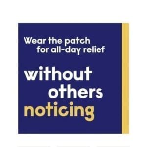 Nicabate Clear Patch Quit Smoking Step 2 14mg 7 Pack - Image 8