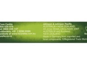 Nicorette Invisipatch 25mg - 7 Pack (Step 1) - Image 4