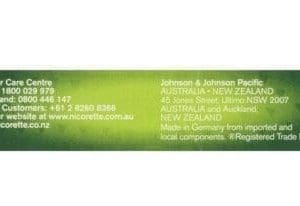 Nicorette Invisipatch 15mg - 7 Pack (Step 2) - Image 4