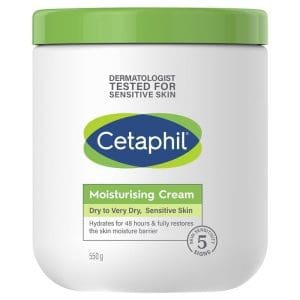 Cetaphil Moisturising Cream 550G