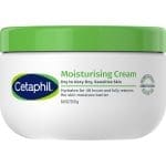 Cetaphil Moisturising Cream 250g, Rich Hydrating Moisturiser