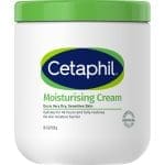 Cetaphil Moisturising Cream 550g, Rich Hydrating Moisturiser