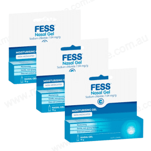 3* Fess Nasal Gel 15G