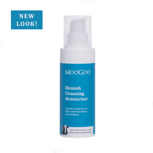 Moogoo Blemish Cleansing Moisturiser 75G