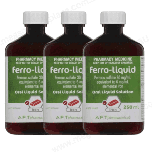 3* Ferro - Liquid 250ml