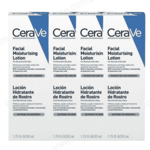 4* Cerave Facial Moisturising Lotion Pm 89ml