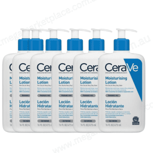6* Cerave Daily Moisturising Lotion 473ml