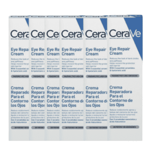6* Cerave Eye Repair Cream 14ml