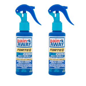 2* Pain Away Sub Zero Pain Relief Cold Spray 100ml