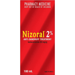 Nizorale Anti - Dandruff & Seborrhoeic Dermatitis Treatment Shampoo 2% 100ml - Image 3