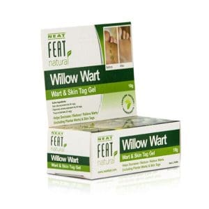 Neat Feat Natural Willow Wart And Skin Tag Gel 10G - Natural Ingredients - Image 3