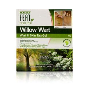 Neat Feat Natural Willow Wart And Skin Tag Gel 10G - Natural Ingredients - Image 4