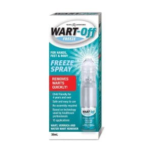 Wart Off Freeze 38ml