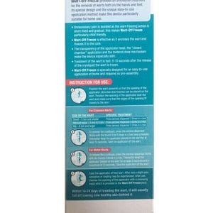 Wart Off Freeze 38mL - Image 3