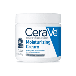 Cerave Moisturizing Cream For Dry To Very Dry Skin 454G Essential Ceramides