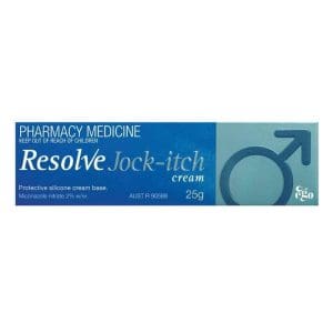 Ego Resolve Jock - Itch Cream 25G