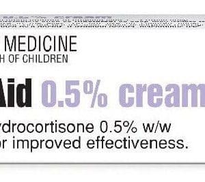 Ego Dermaid Cream 30G Gentle Cream 0.5% Rashes Dermatitis Eczema New