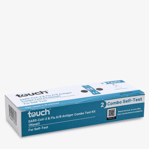 Touch Covid - 19 And Flu A/B Rapid Antigen Combo Test - For Self Testing 2 Tests - Image 6