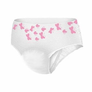 8* Molicare Premium Lady Pants 5 Drops Large Light To Moderate 7 Packs - Image 3