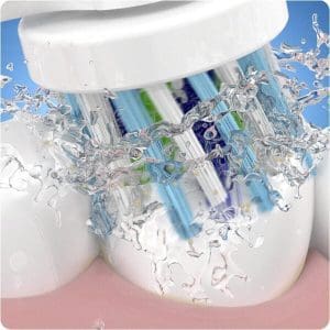 Oral B 3D White Electric Toothbrush Heads Brush Head Refills 8 - Image 3