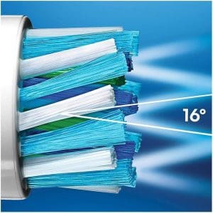Oral B 3D White Electric Toothbrush Heads Brush Head Refills 8 - Image 4
