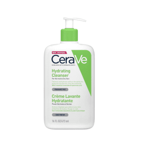 Cerave Hydrating Cleanser For Normal To Dry Skin Fragrance Free 473ml