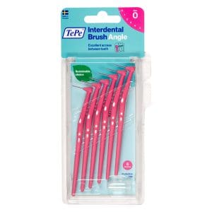 Tepe Angle 0.40Mm Pink 6 Pack