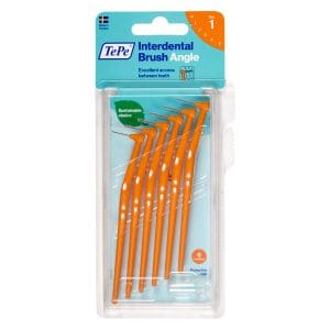 Tepe Angle 0.45Mm Orange 6 Pack