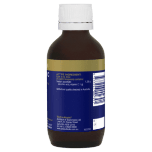 Bioceuticals Liposomal C 200ml Oral Liquid Lemon Flavour Vitamin C 1000mg Vegan - Image 4