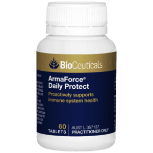 Bioceuticals Armaforce Daily Protect 60 Tablets Supports Immune System Health