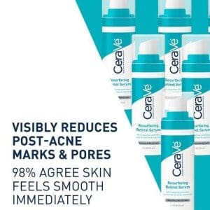 Cerave Resurfacing Retinol Serum - Image 6
