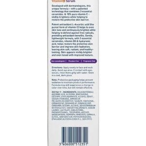 2* Cerave Skin Renewing Vitamin C Serum 30ml - Image 3