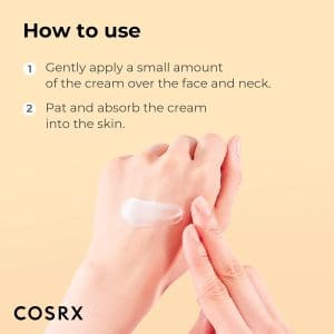 Cosrx Advanced Snail 92 All In One Cream 100ml Face Moisturizer - Image 3